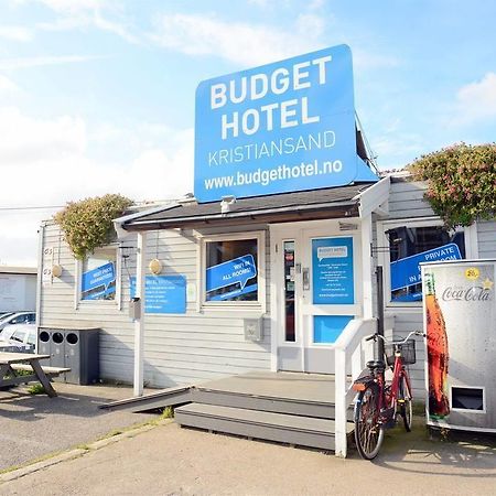 Budget Hotel 克里斯蒂安桑 外观 照片