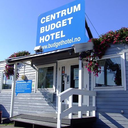 Budget Hotel 克里斯蒂安桑 外观 照片