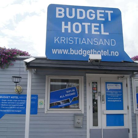 Budget Hotel 克里斯蒂安桑 外观 照片