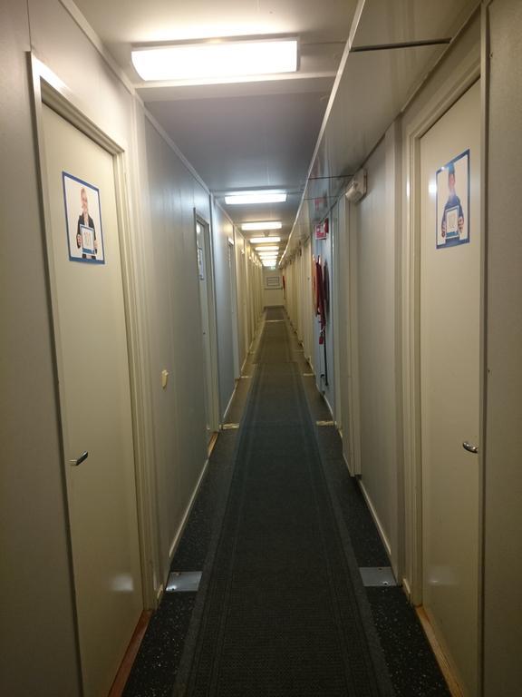 Budget Hotel 克里斯蒂安桑 外观 照片