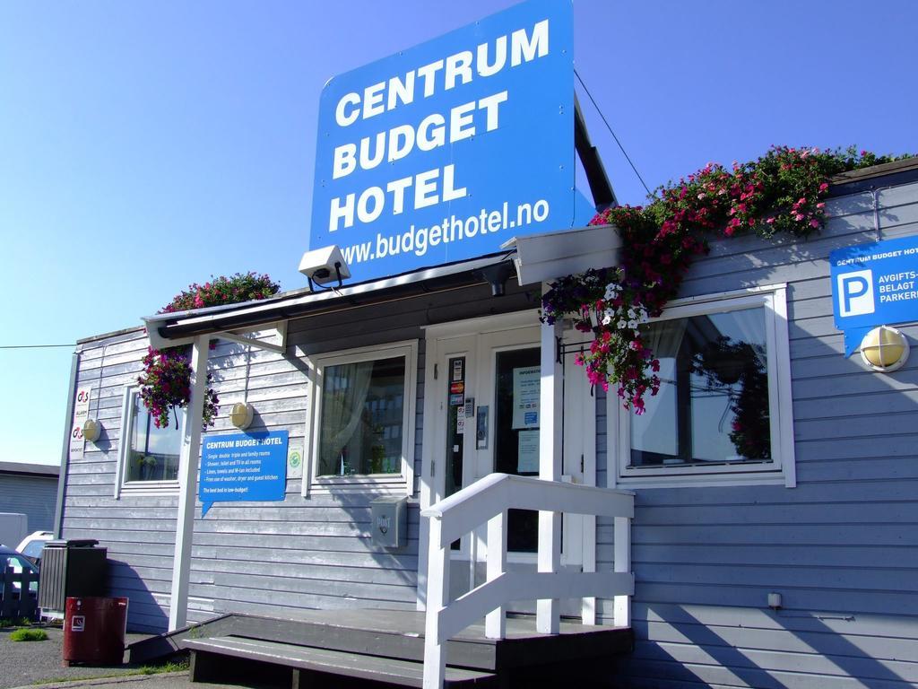 Budget Hotel 克里斯蒂安桑 外观 照片