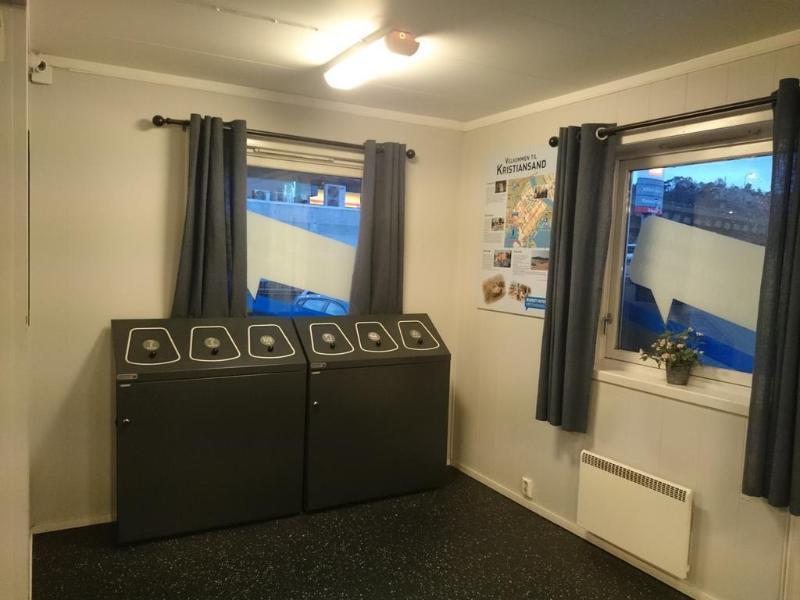 Budget Hotel 克里斯蒂安桑 外观 照片