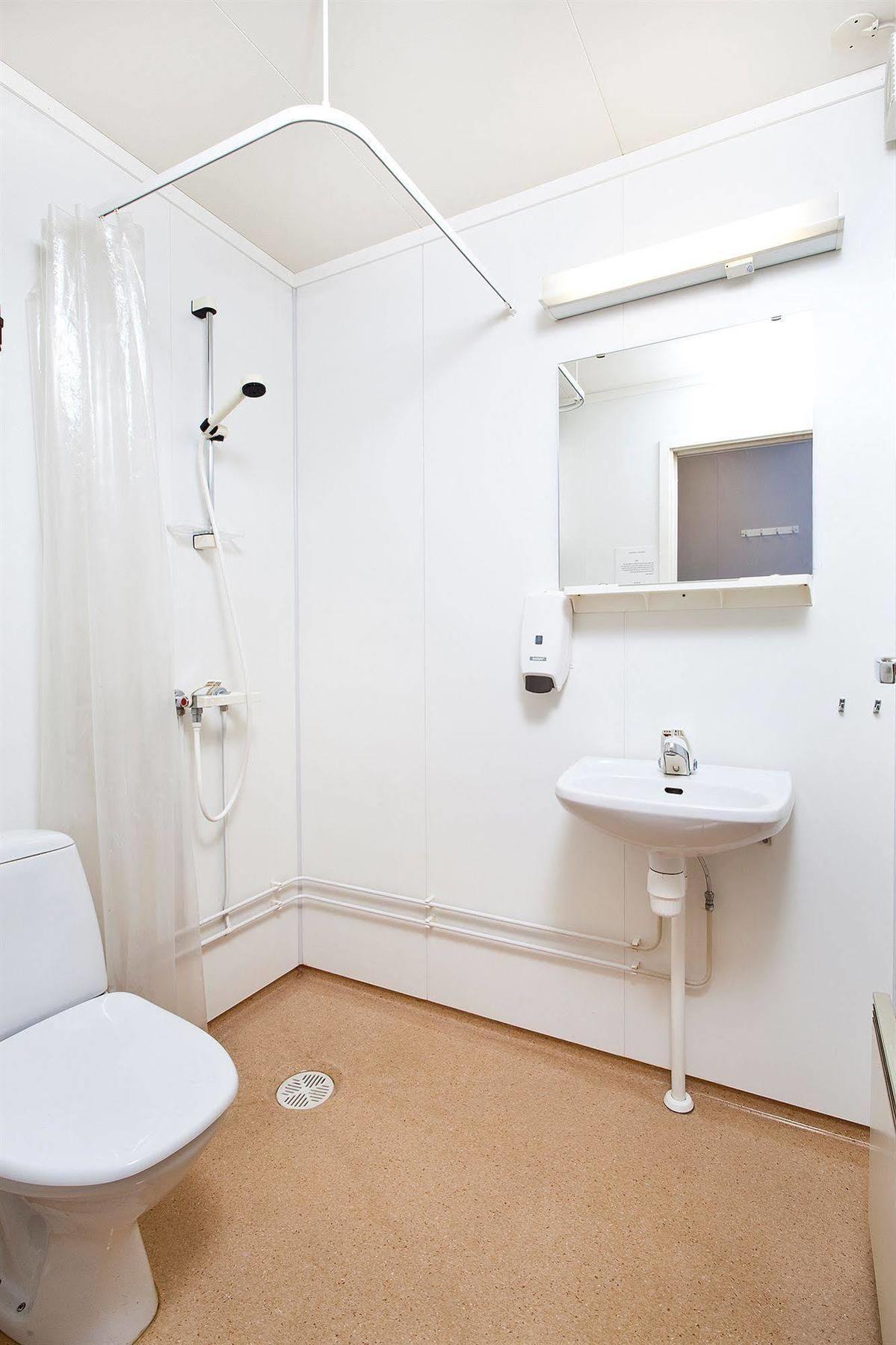 Budget Hotel 克里斯蒂安桑 客房 照片